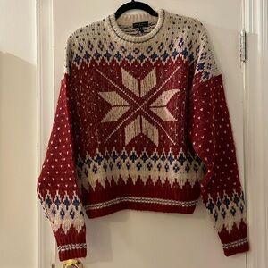 Rag & bone medium sweater new with tags